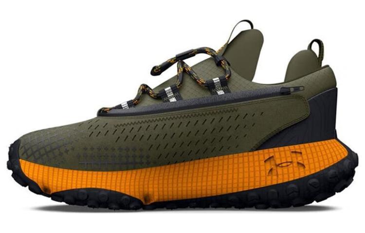 

Кроссовки унисекс Under Armour HOVR Summit Ft Delta хаки 37.5 EU, HOVR Summit Ft Delta