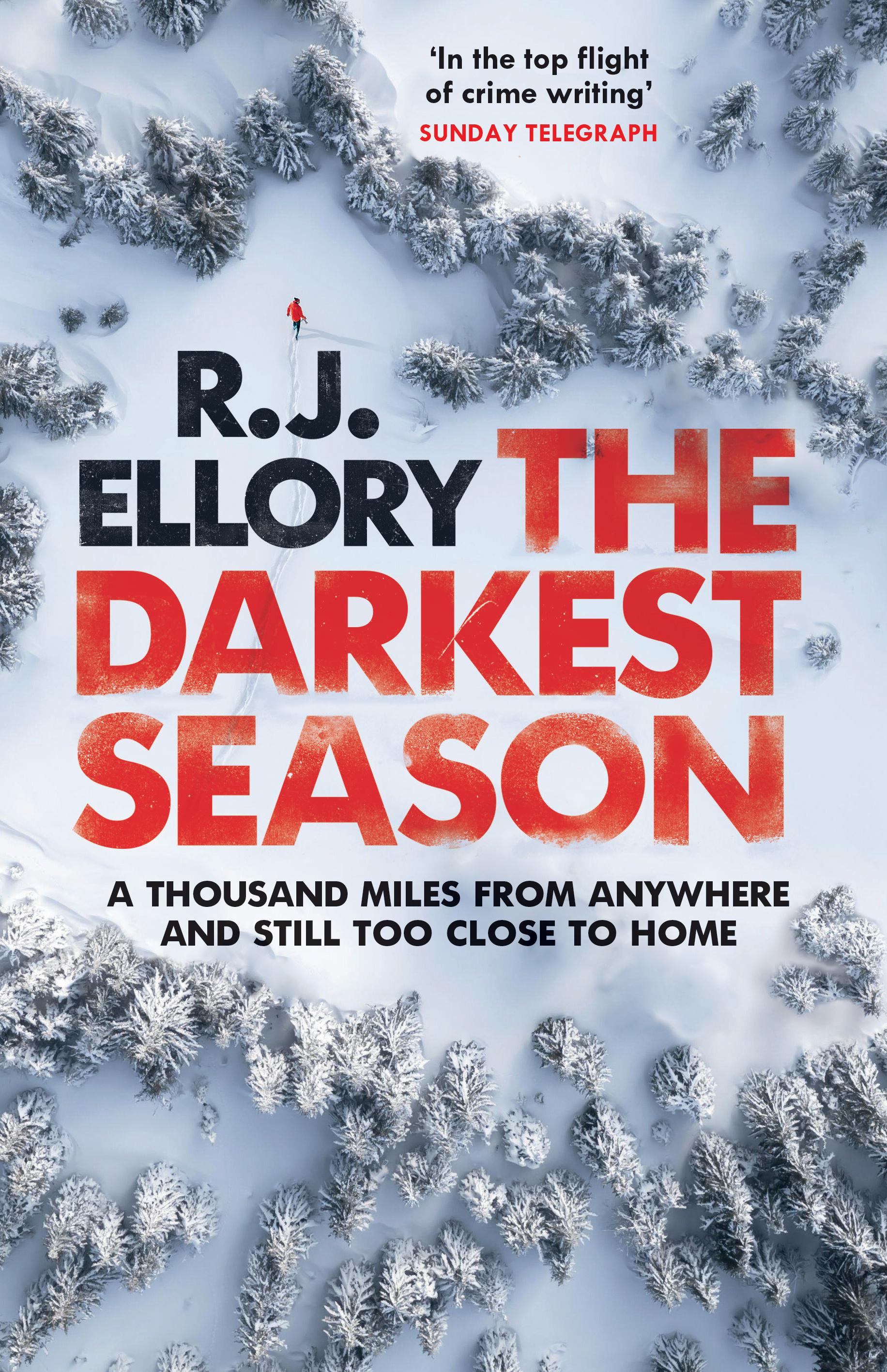 

The Darkest Season
