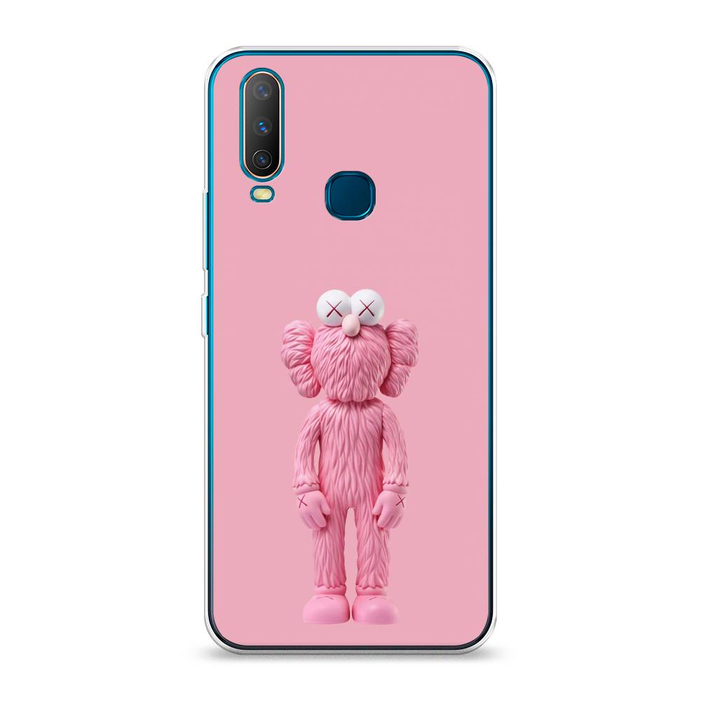 

Чехол для Vivo Y12/Y17 "KAWS pink doll", 261850-4