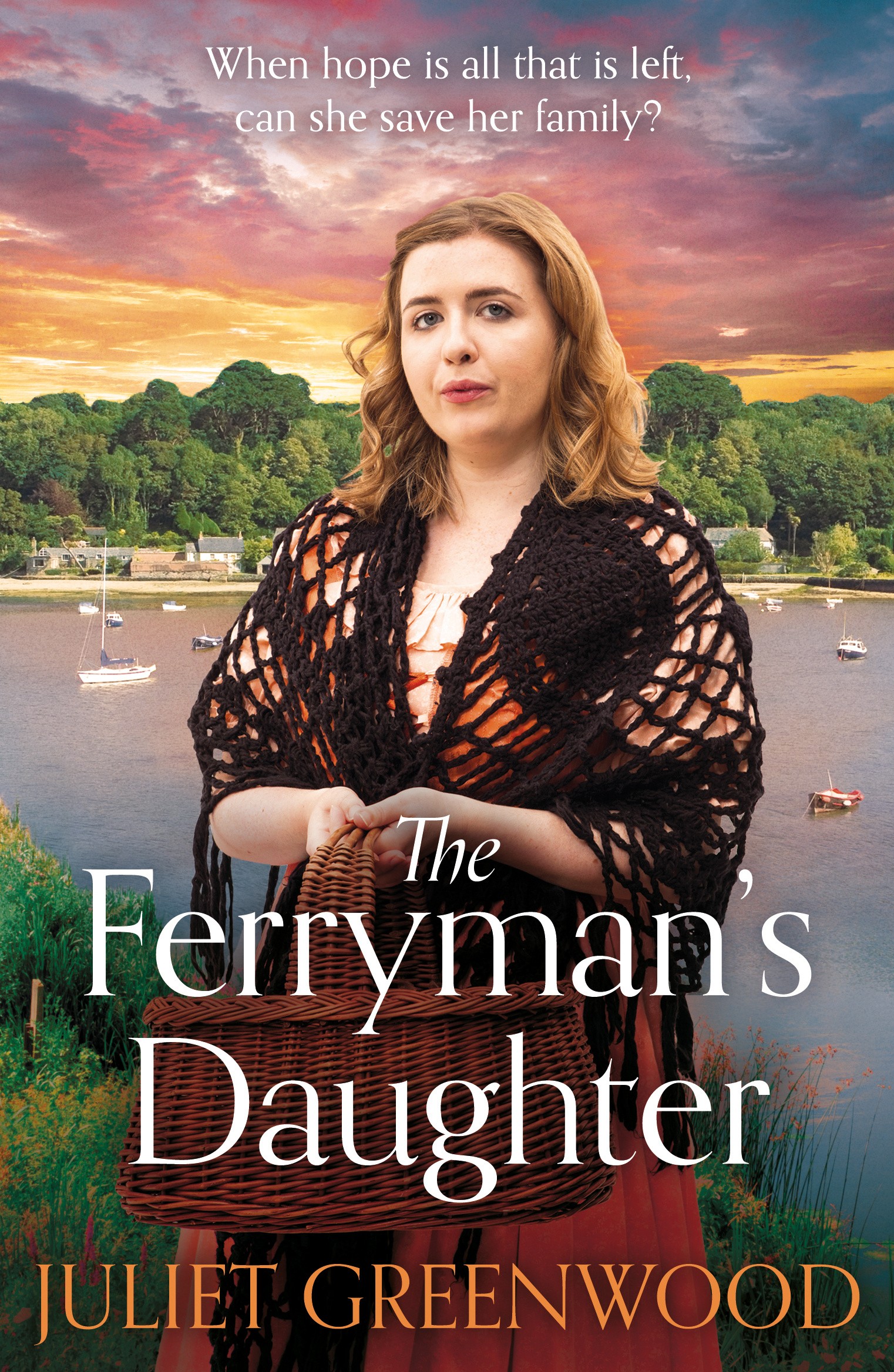 

The Ferryman's Daughter