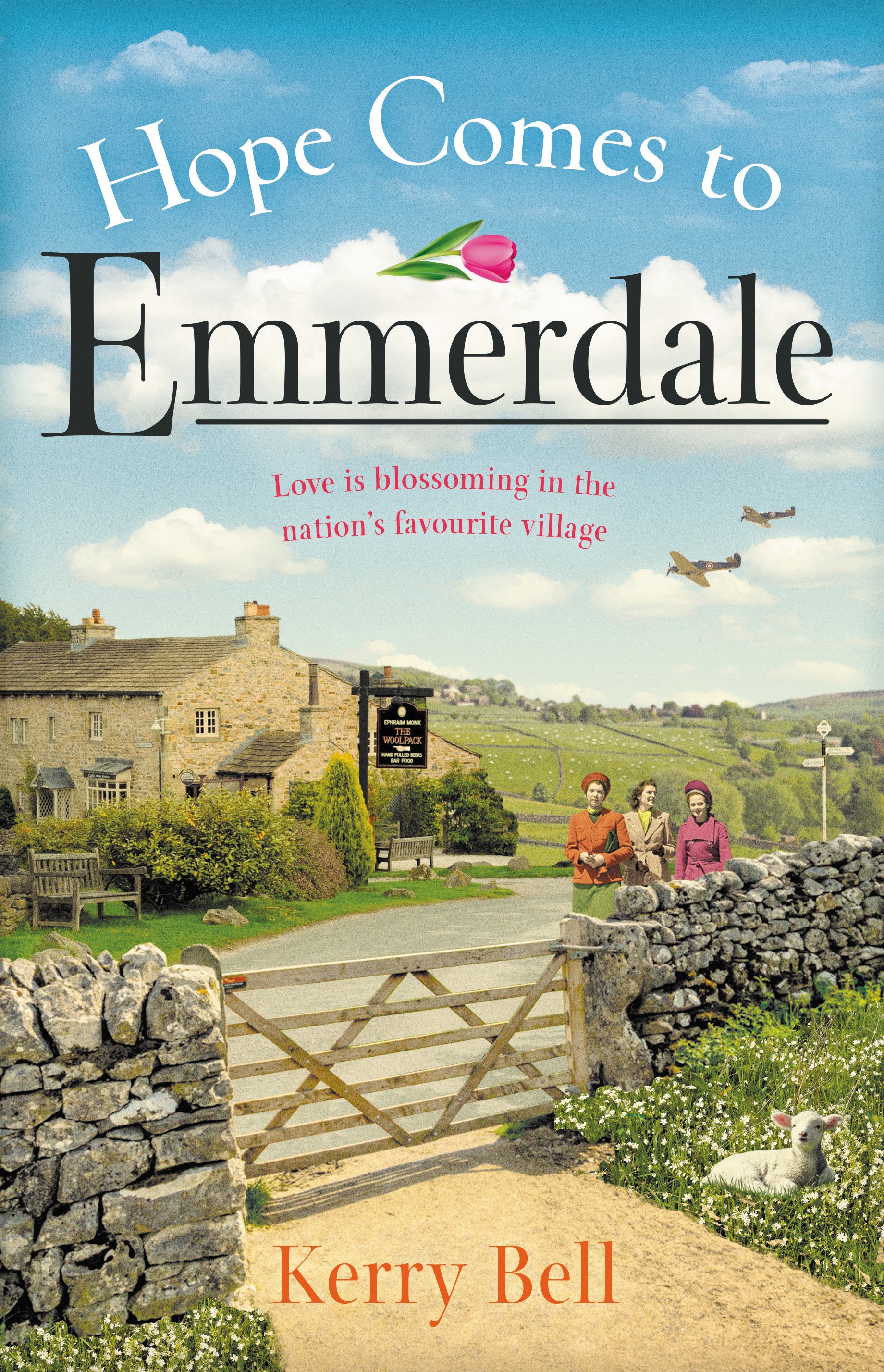 

Hope Comes to Emmerdale