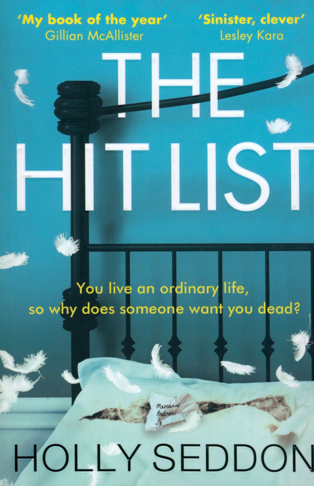 

The Hit List