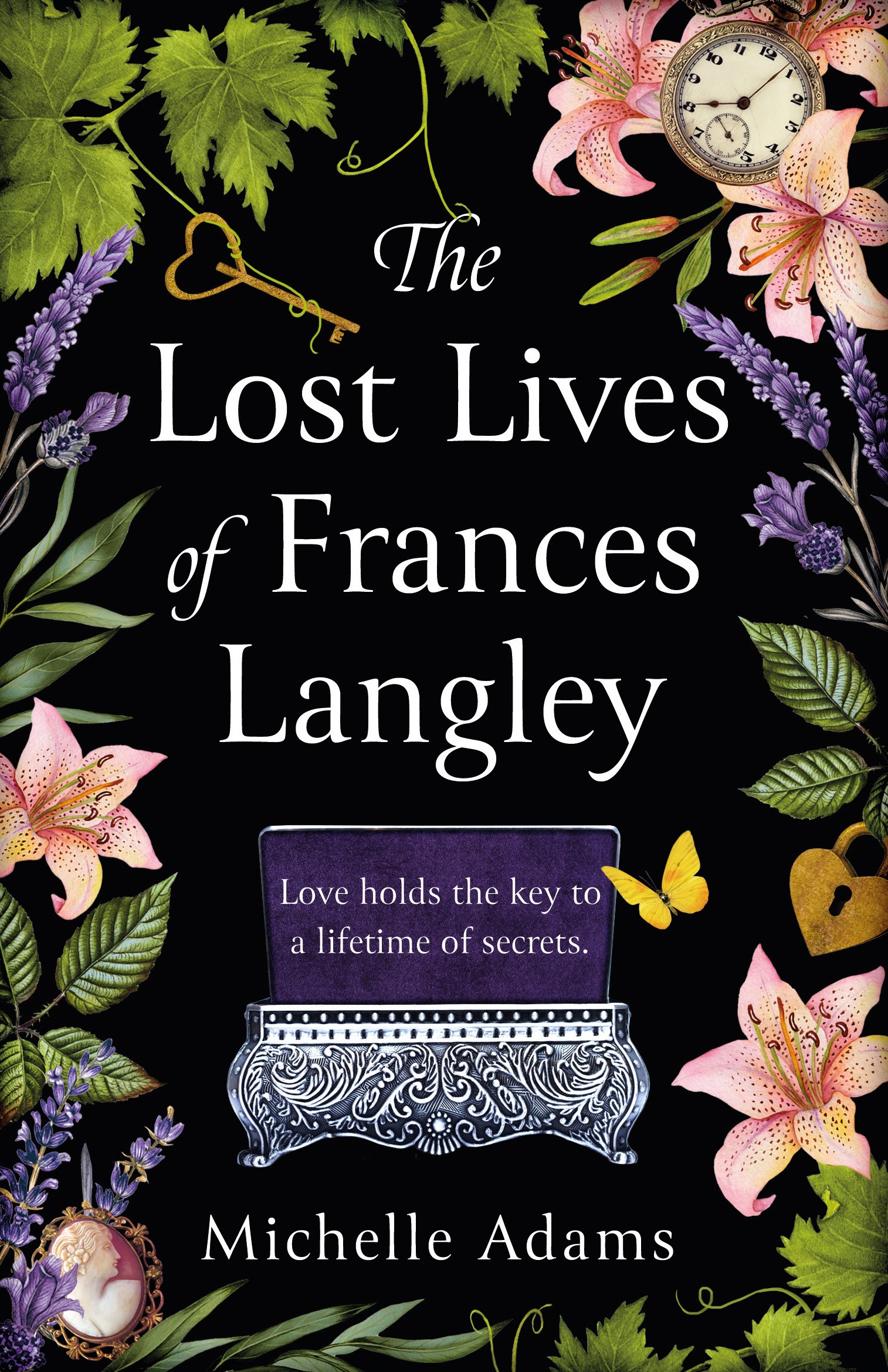 

The Lost Lives of Frances Langley