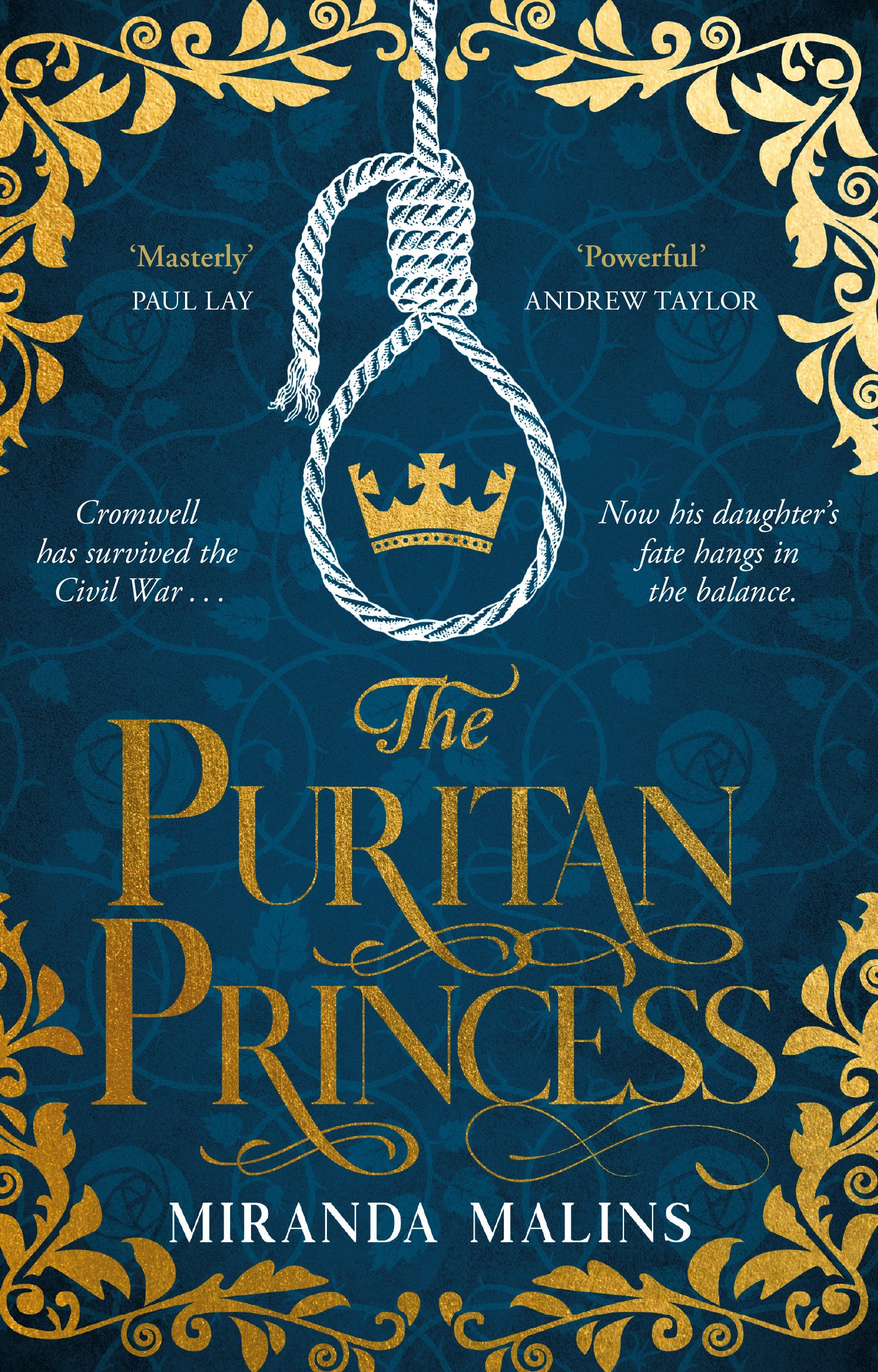 

The Puritan Princess