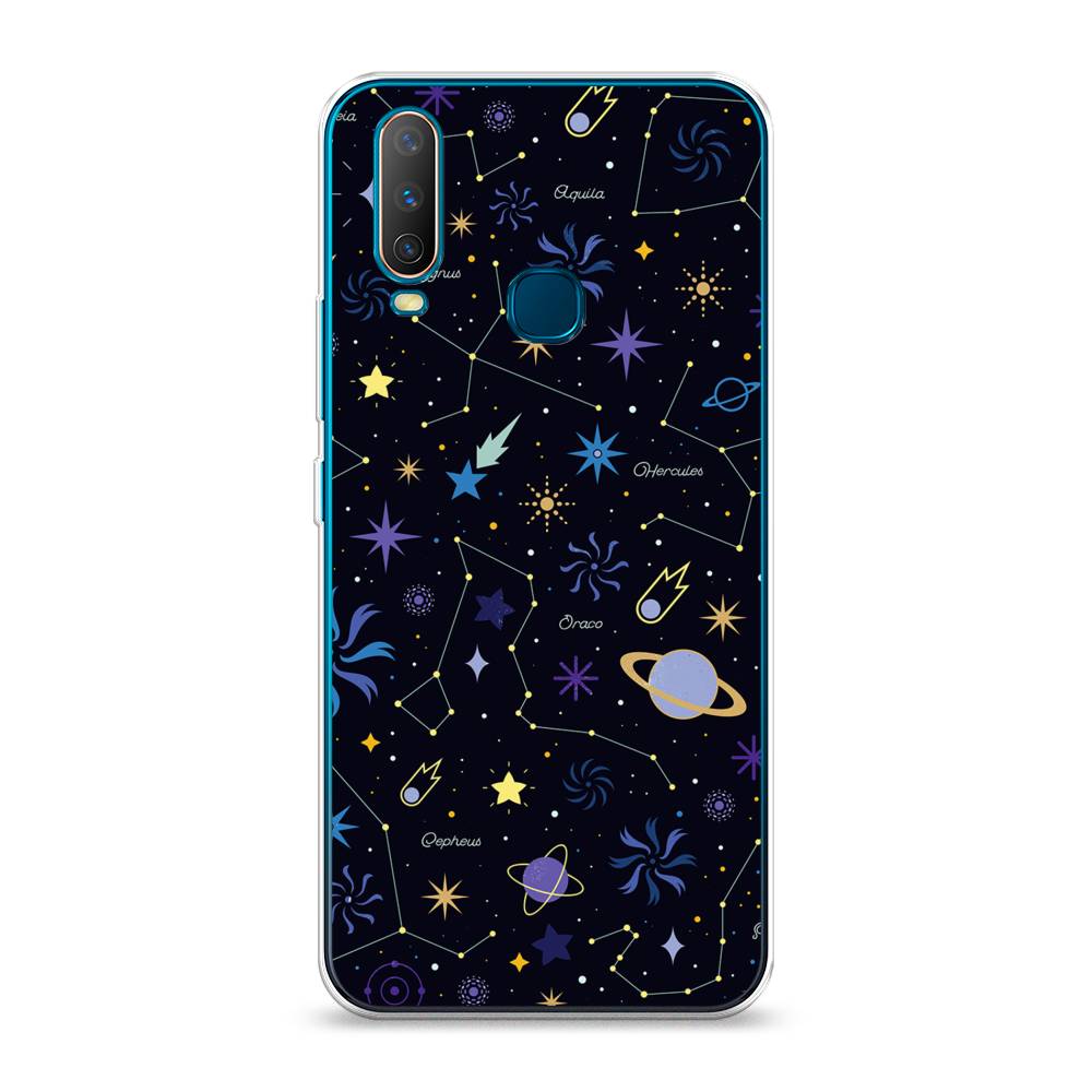 Чехол для Vivo Y12/Y17 