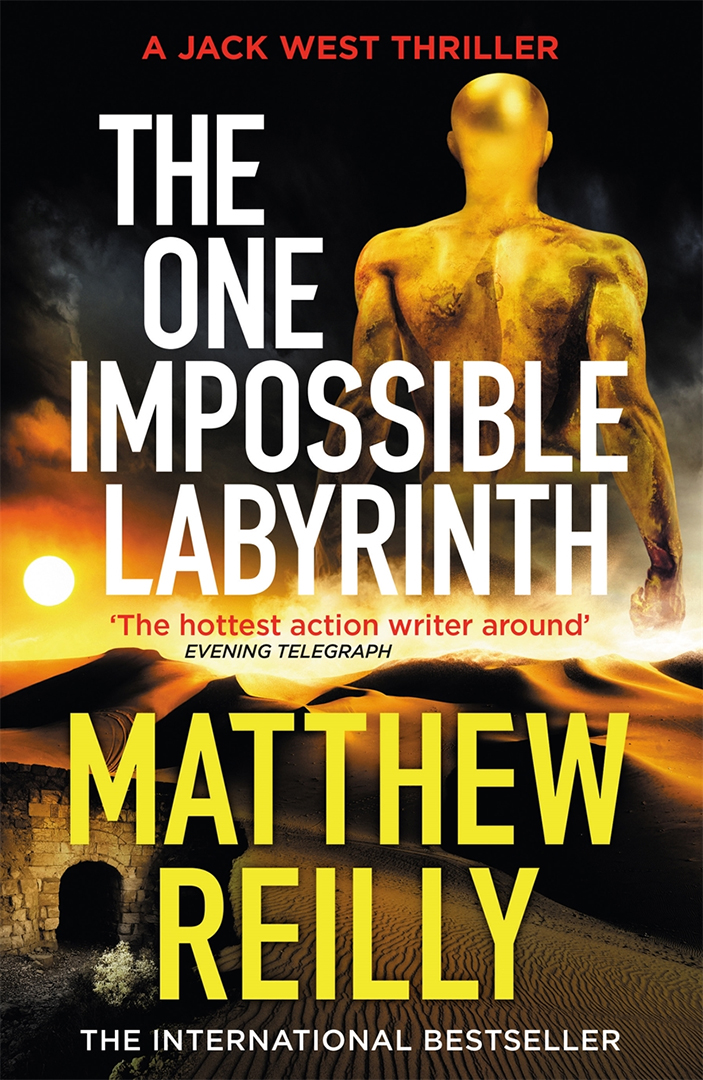 

The One Impossible Labyrinth