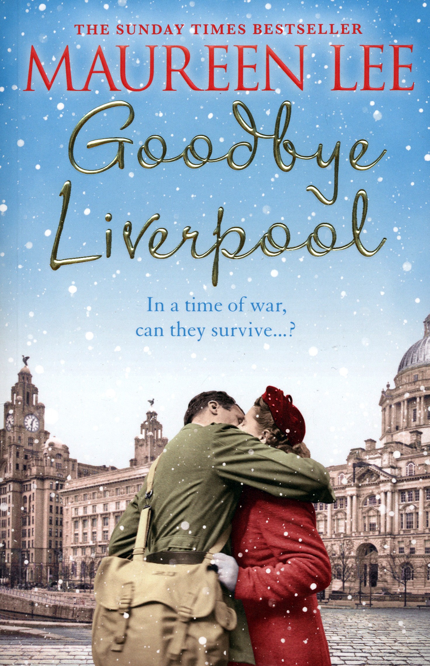 

Goodbye Liverpool
