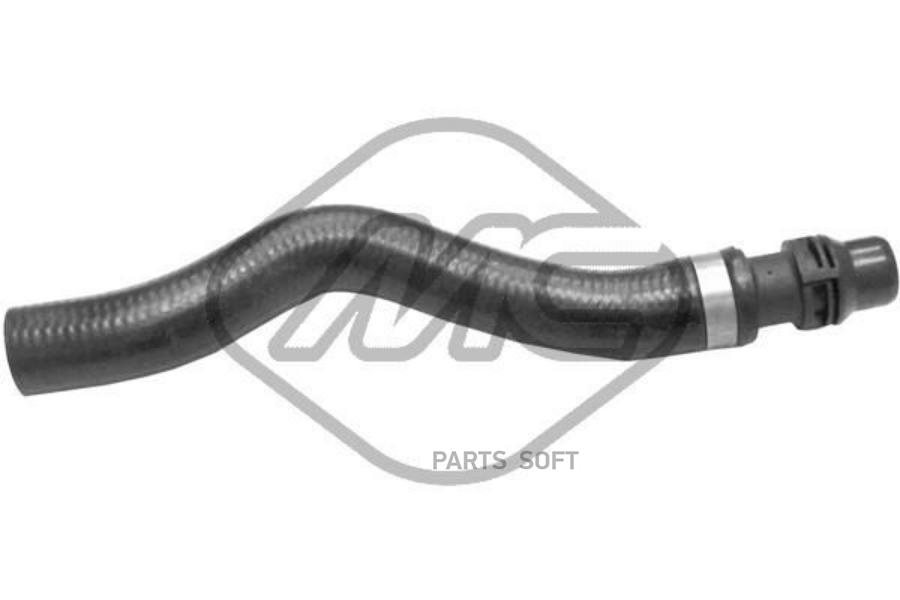 

Патрубок Радиатора Bmw X5 (E70) X5 (F15, F85) X6 (E71, E72) X6 (F16, F86)