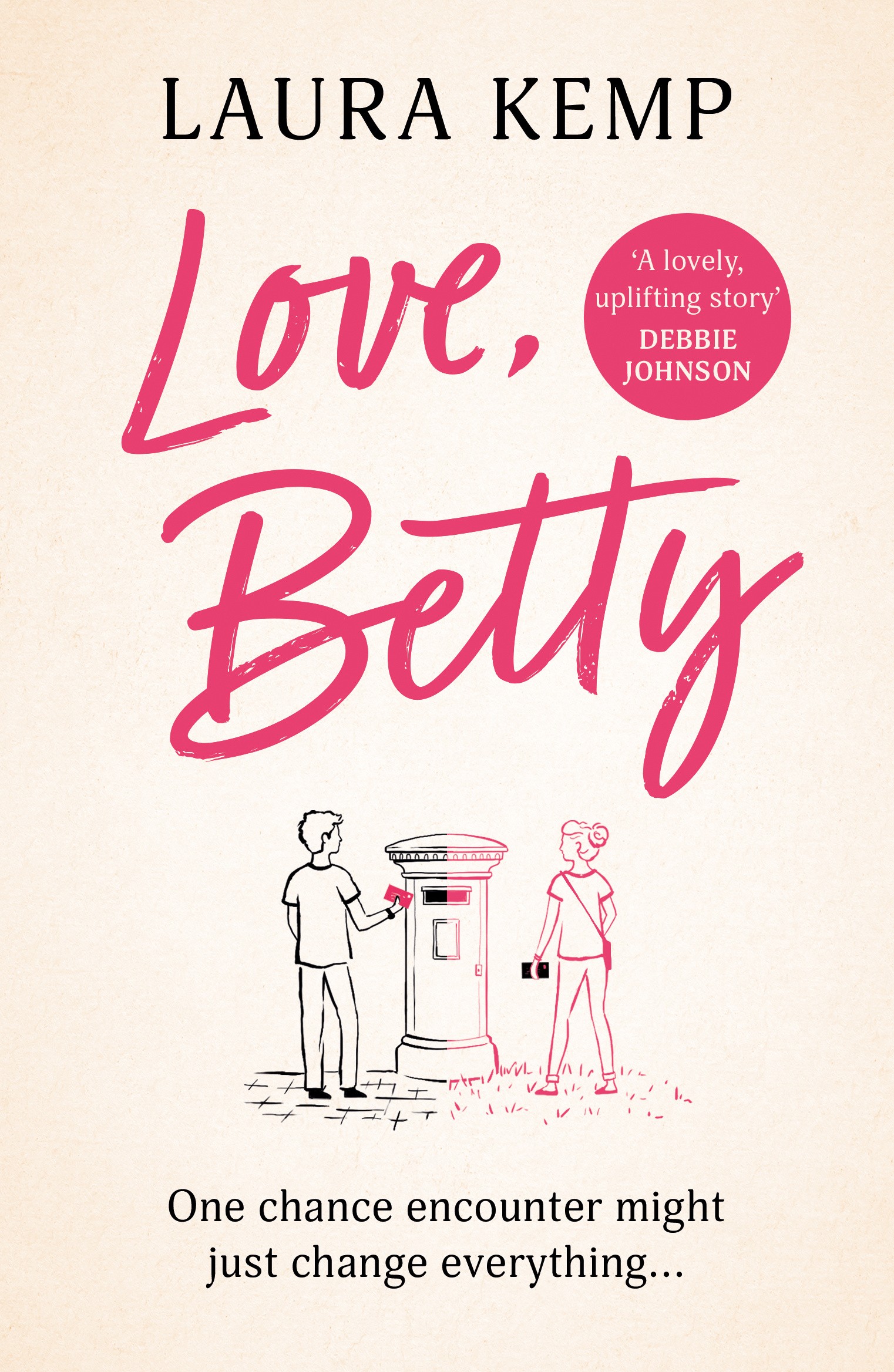 

Love, Betty
