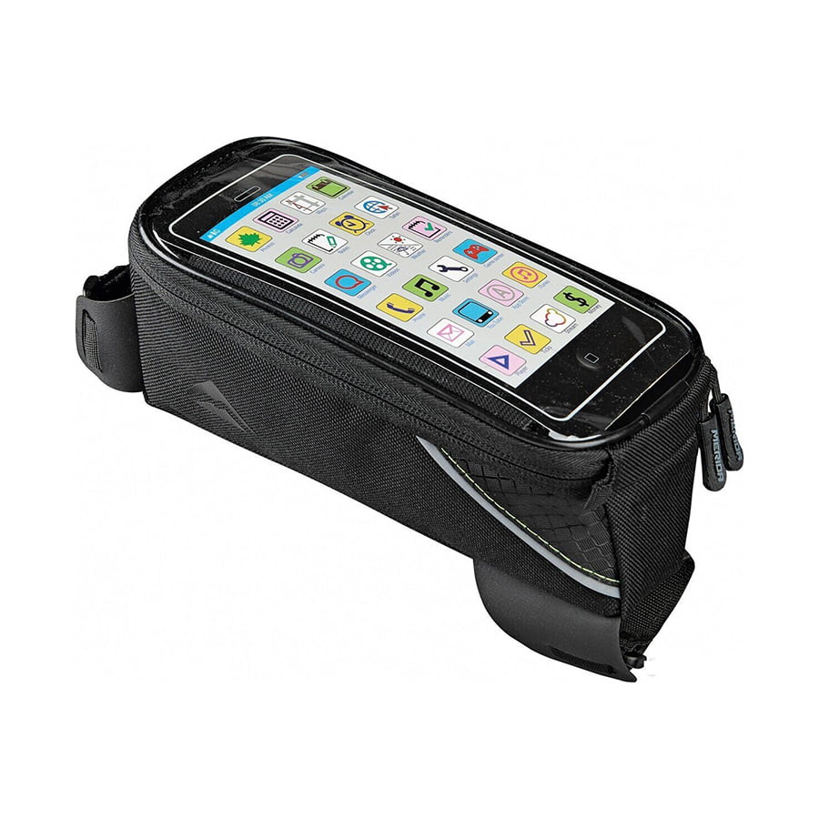 

Велосумка на раму для смартфона Merida 1L, 7,5*17*9cm, Large Black (2276004198)