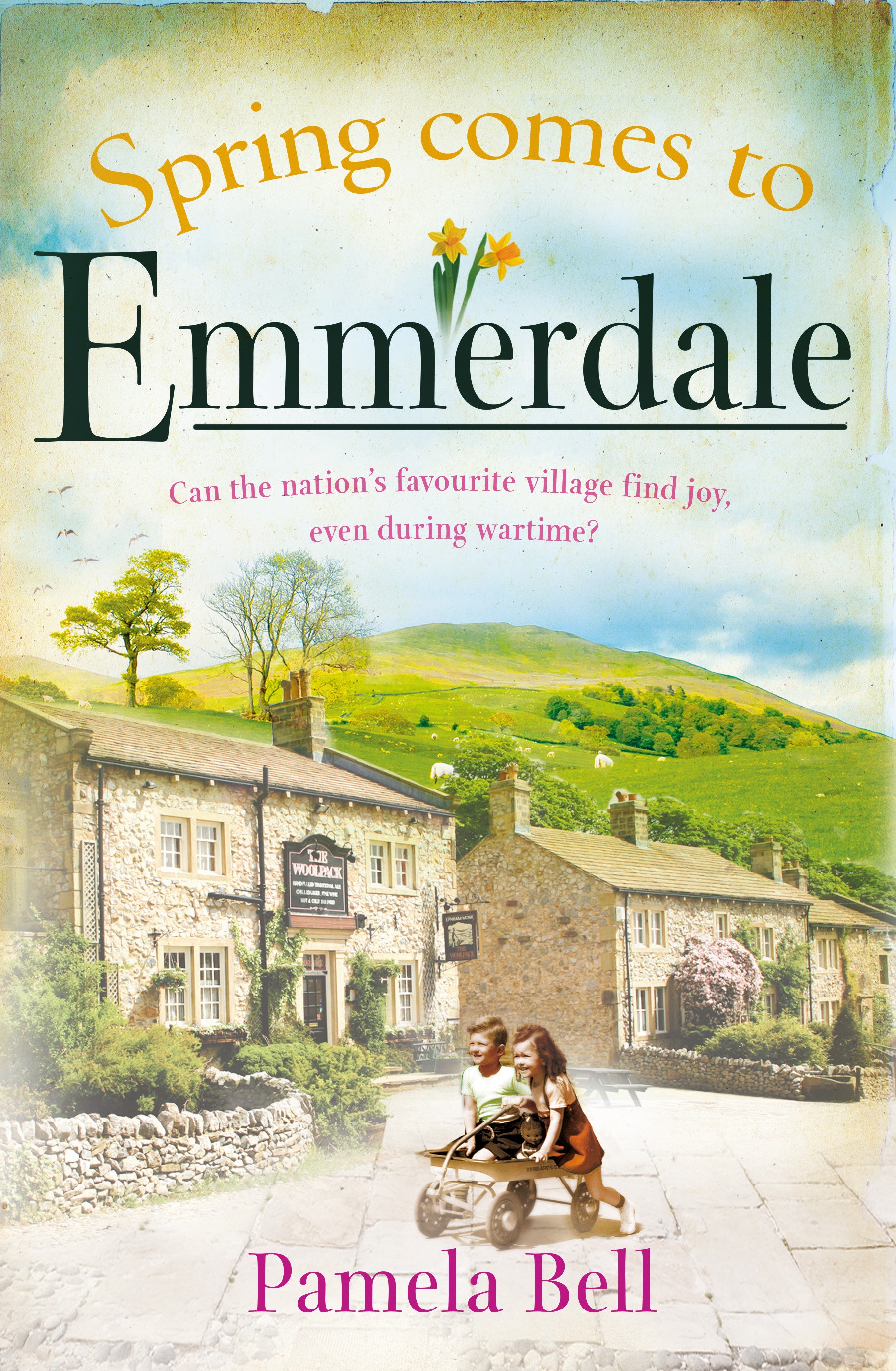 

Spring Comes to Emmerdale