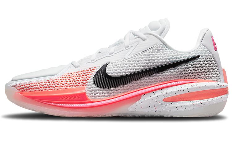 

Кроссовки унисекс Nike Air Zoom G.T. Cut 1 белые 45.5 EU, Белый, Air Zoom G.T. Cut 1