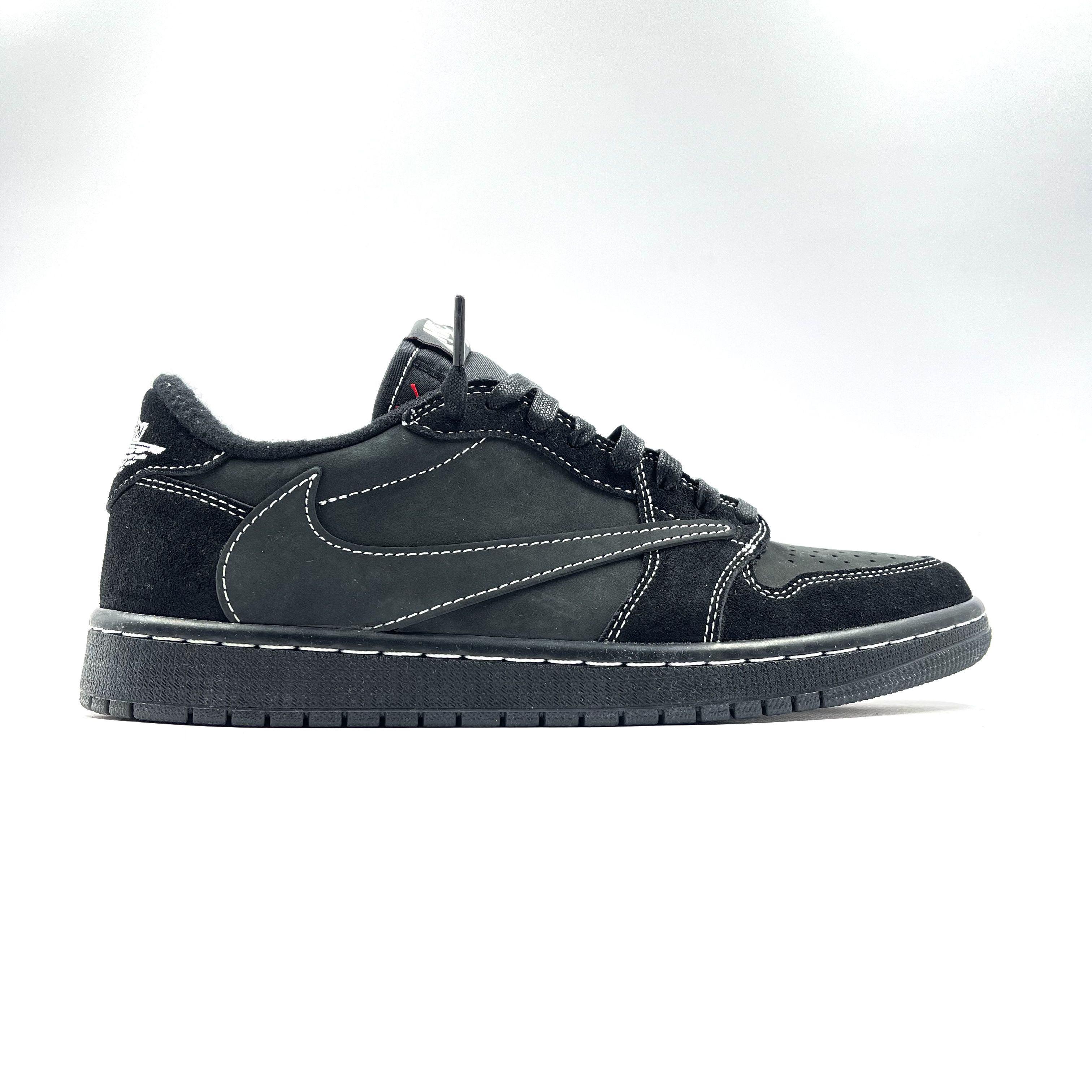 

Кеды женские Nike D2902-2023 черные 43 EU, Черный, D2902-2023