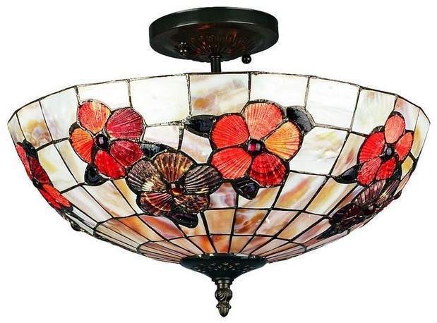 

Omnilux Люстра в форме цветка OML-80607-03