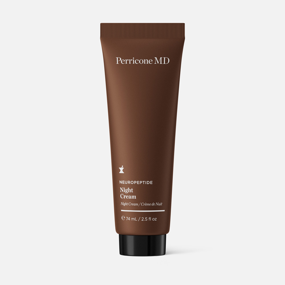 Крем для лица Perricone MD Neuropeptide Night Cream ночной, с нейропептидами 74 мл