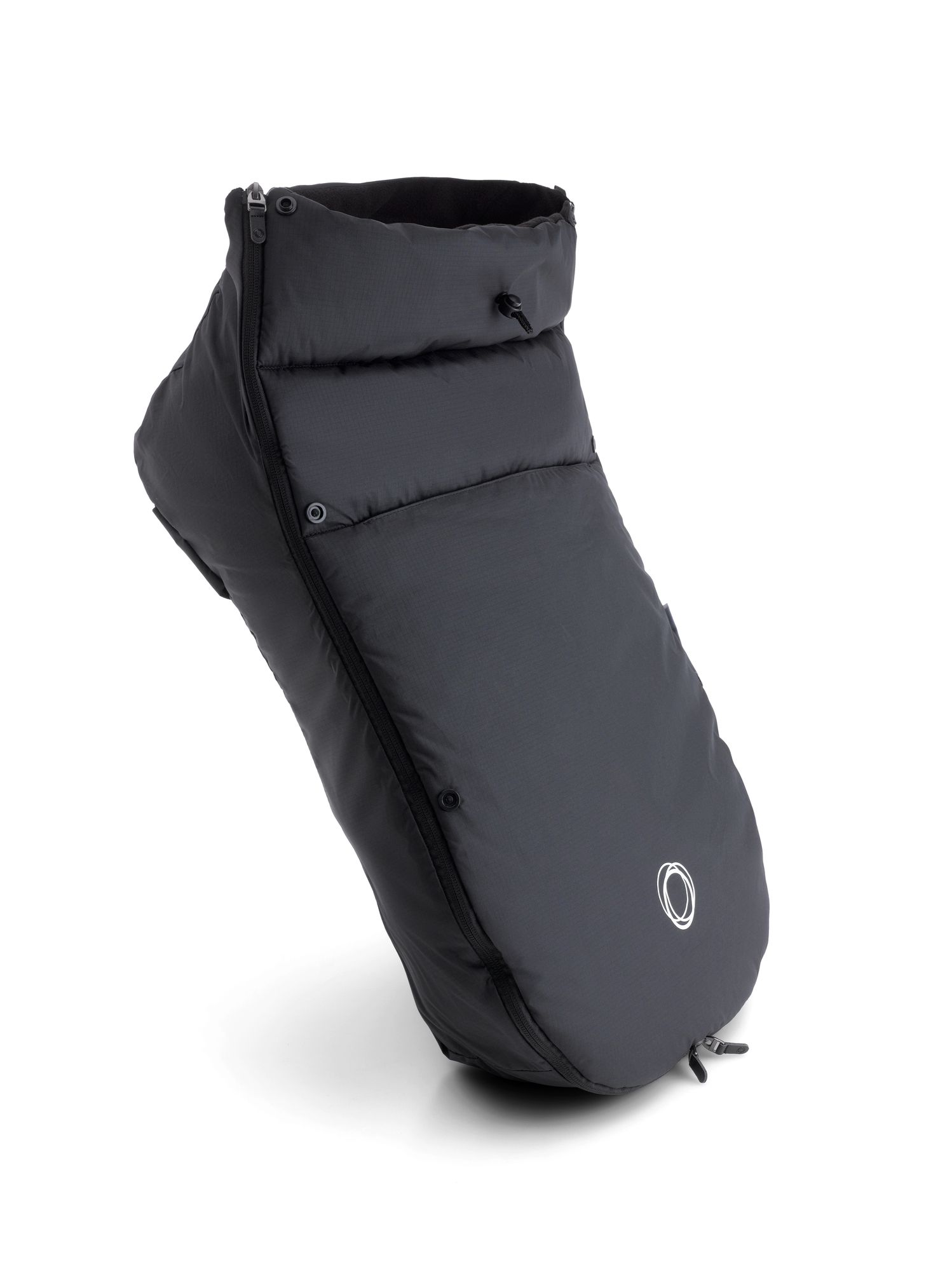 

Конверт в коляску Bugaboo (Бугабу) Ant BLACK 910300ZW01, 910300