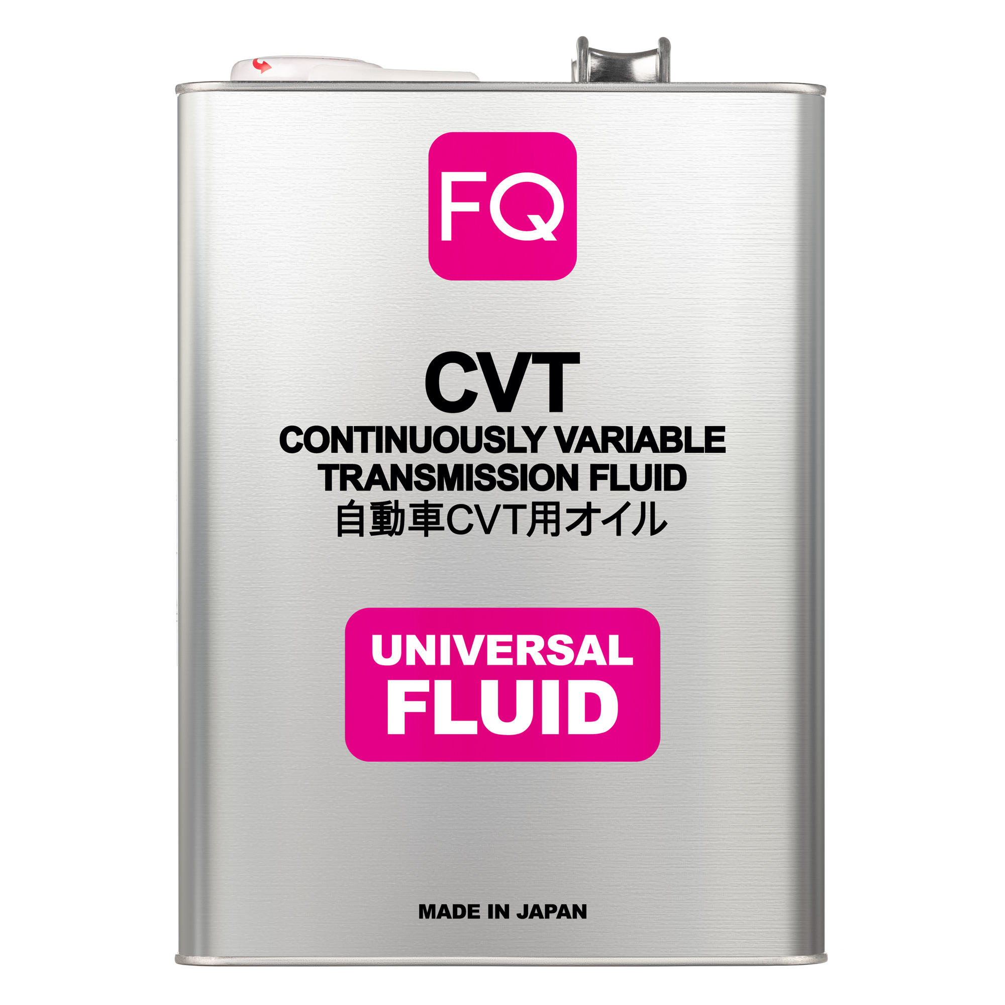 фото Масло трансмиссионное cvt universal fully synthetic 4л fq арт. 10302006