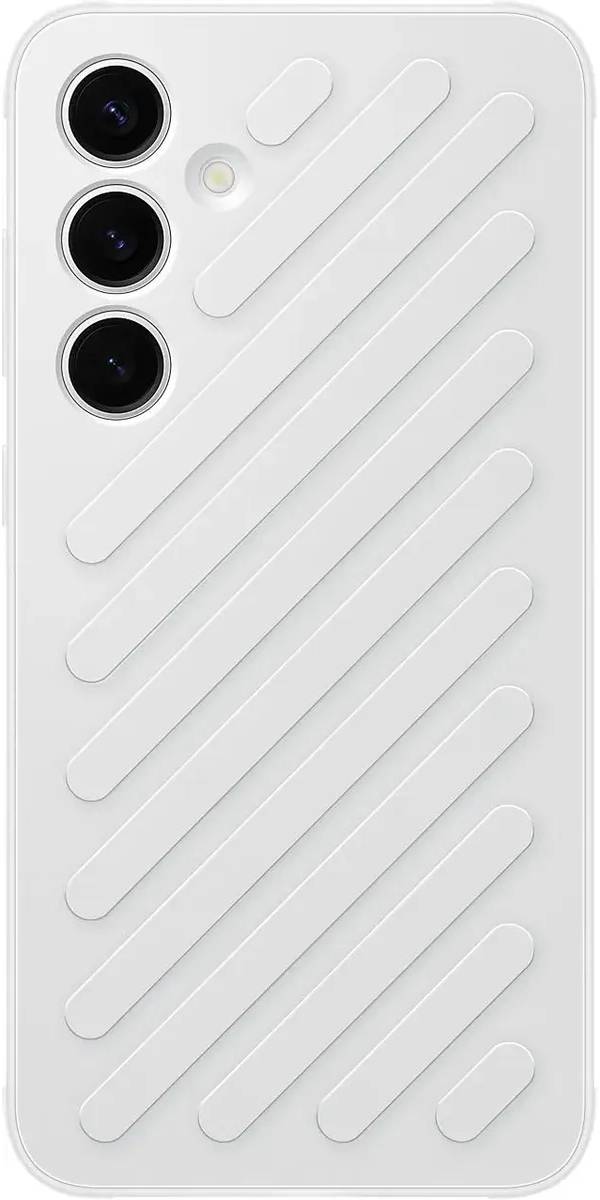 

Чехол Samsung Shield Case для Galaxy S24+, светло-серый (gp-fps926sacjr), Shield Case