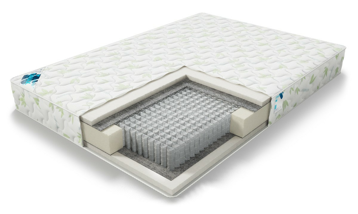 

Матрас Dimax Мега Базис Плюс 100x205, Мега Базис Плюс