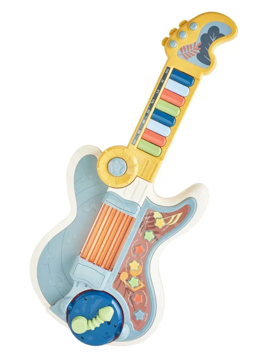 Игрушка Karikids Музыкальная гитара OEM1611935