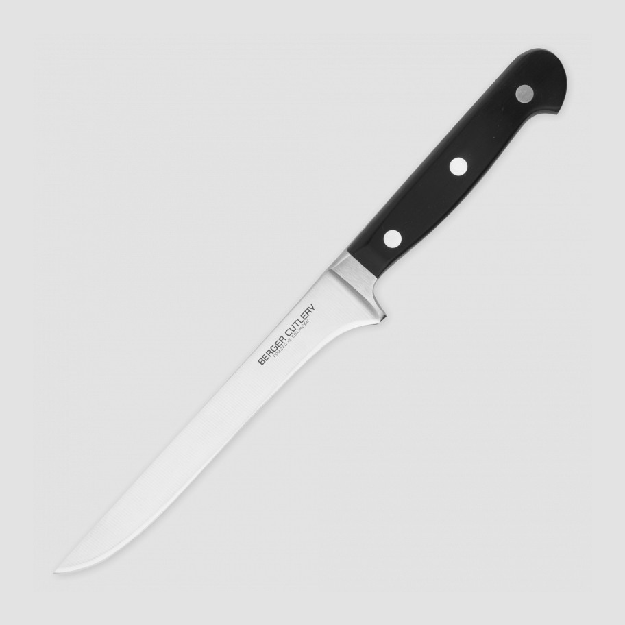 Нож обвалочный BERGER CUTLERY Classic Pro, 16 см, BC220116