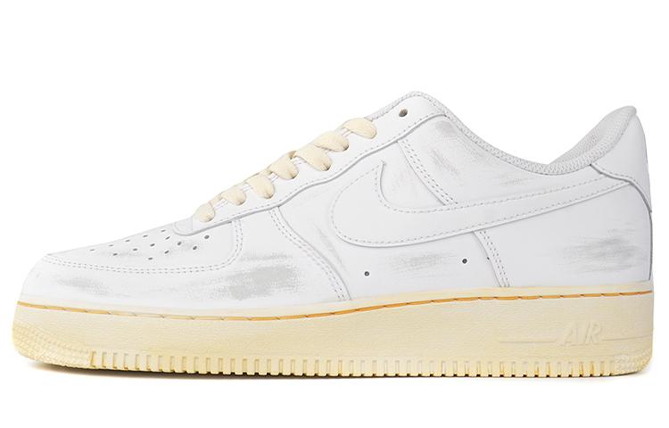 

Кеды унисекс Nike Air Force 1 Low белые 38.5 EU, Белый, Air Force 1 Low