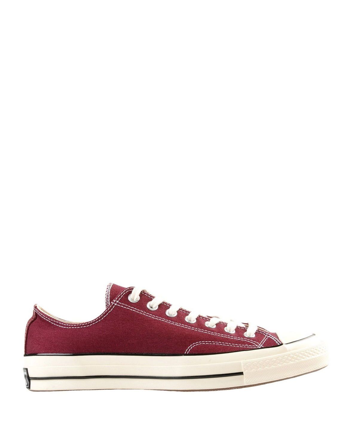 

Кеды мужские Converse 11551204 бордовые 44.5 EU, Бордовый, 11551204