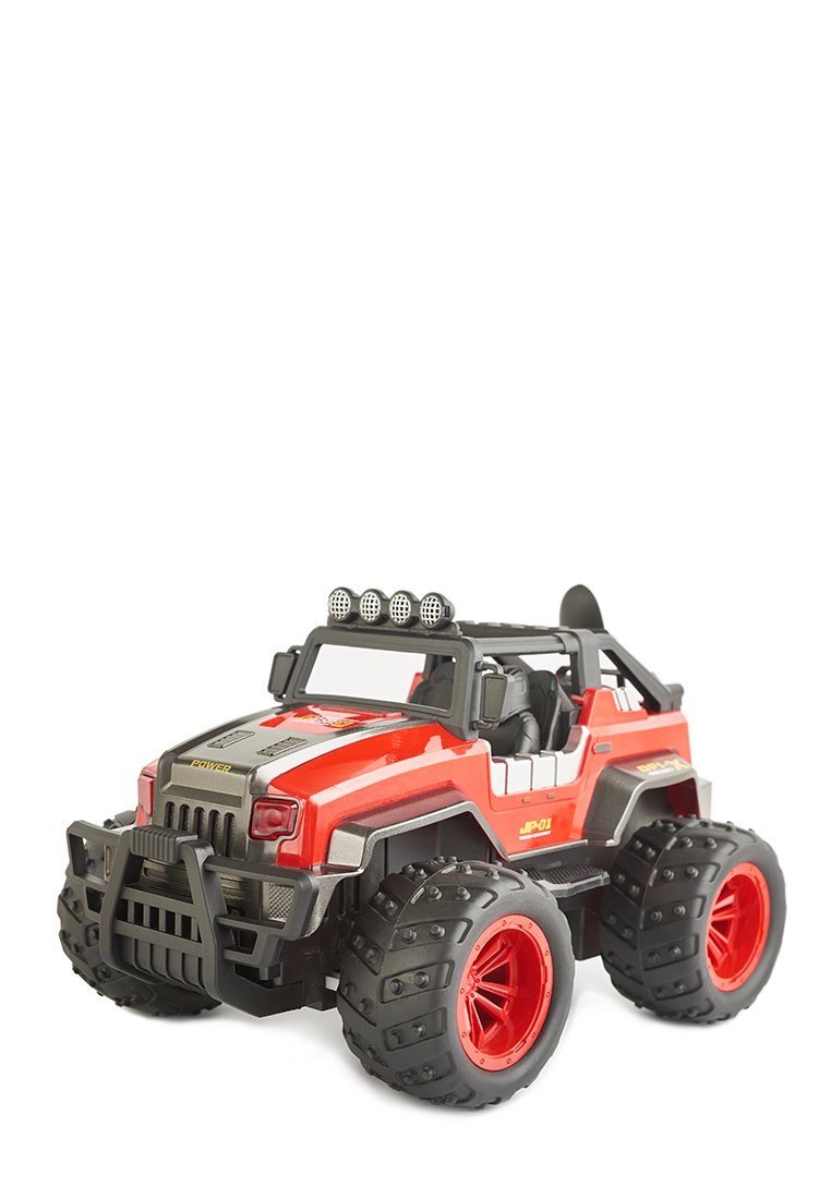 

Машинка XRACE Brave Ranger на Р/У OEM1627721, 212703