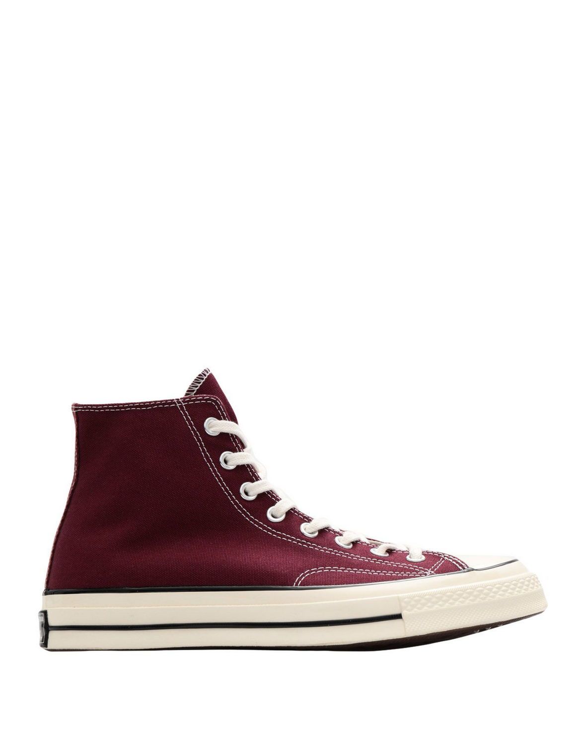 

Кеды мужские Converse 11551168 бордовые 44.5 EU, Бордовый, 11551168