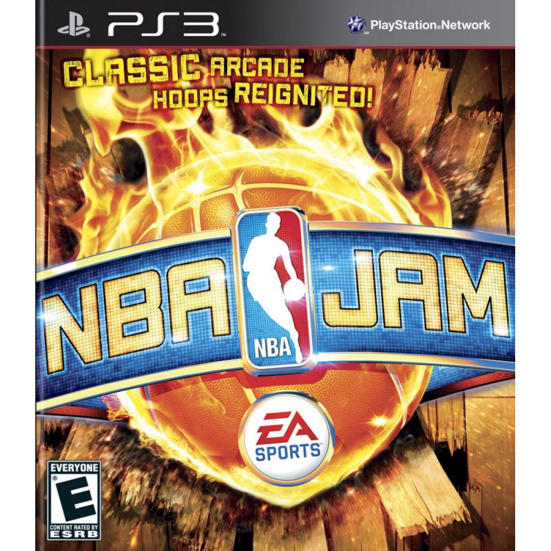 фото Игра nba jam (ps3) ea sports