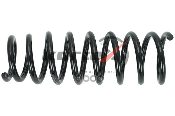 

KORTEX KSS037 Пружина задняя () 1шт