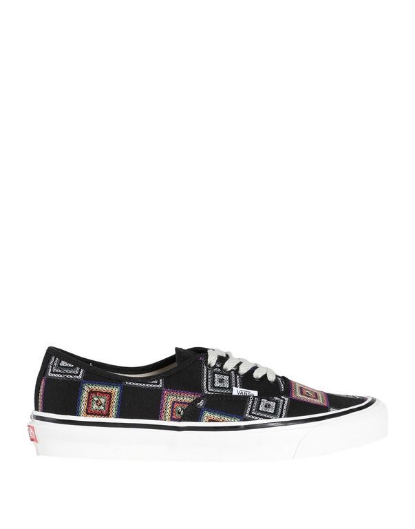 

Кеды мужские Vans 17377577 черные 47 EU, Черный, 17377577