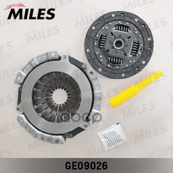 

Комплект Сцепления Без Выжимного Miles арт. GE09026