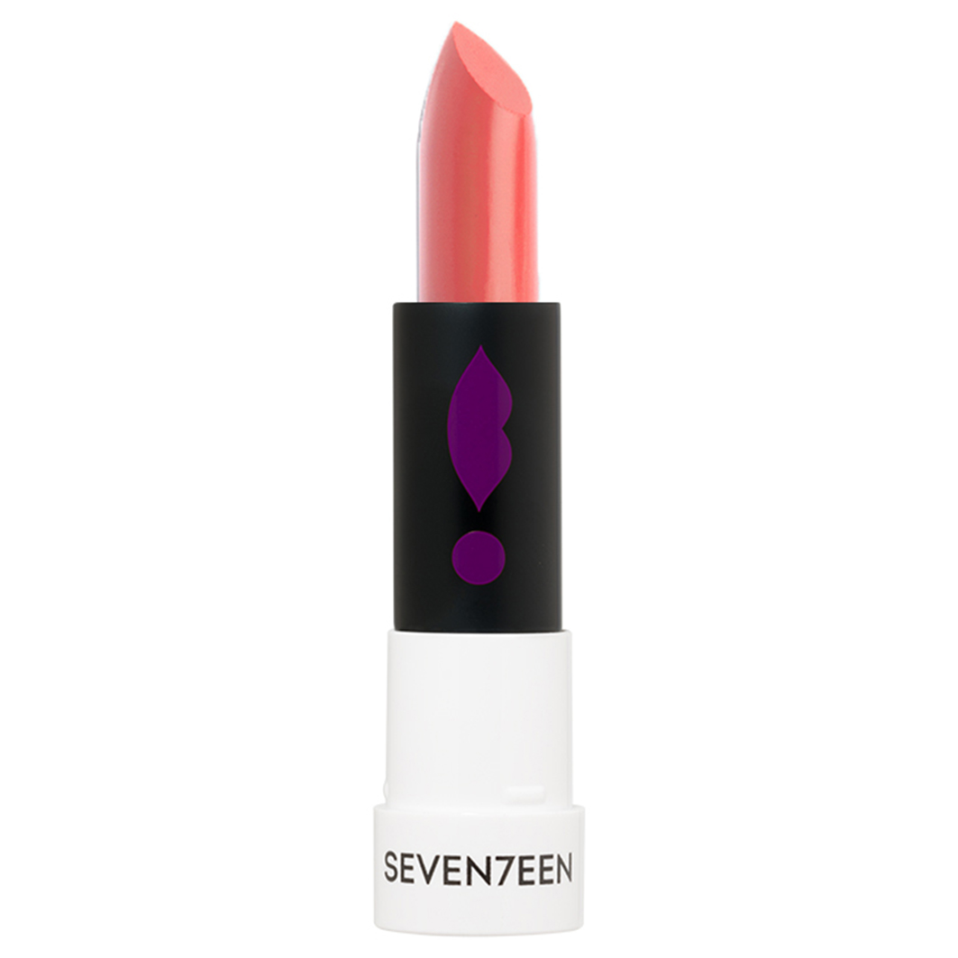 Помада для губ SEVENTEEN Lipstick Special увлажняющая, тон 312 Персиковый абрикос, 5 г ы искусственные роза 23 см персиковый