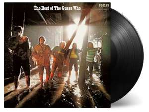 

GUESS WHO - Best Of The Guess Who, 1 LP