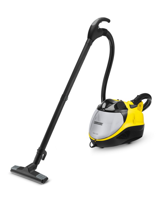 Пароочиститель Karcher SV 7 желтый, черный