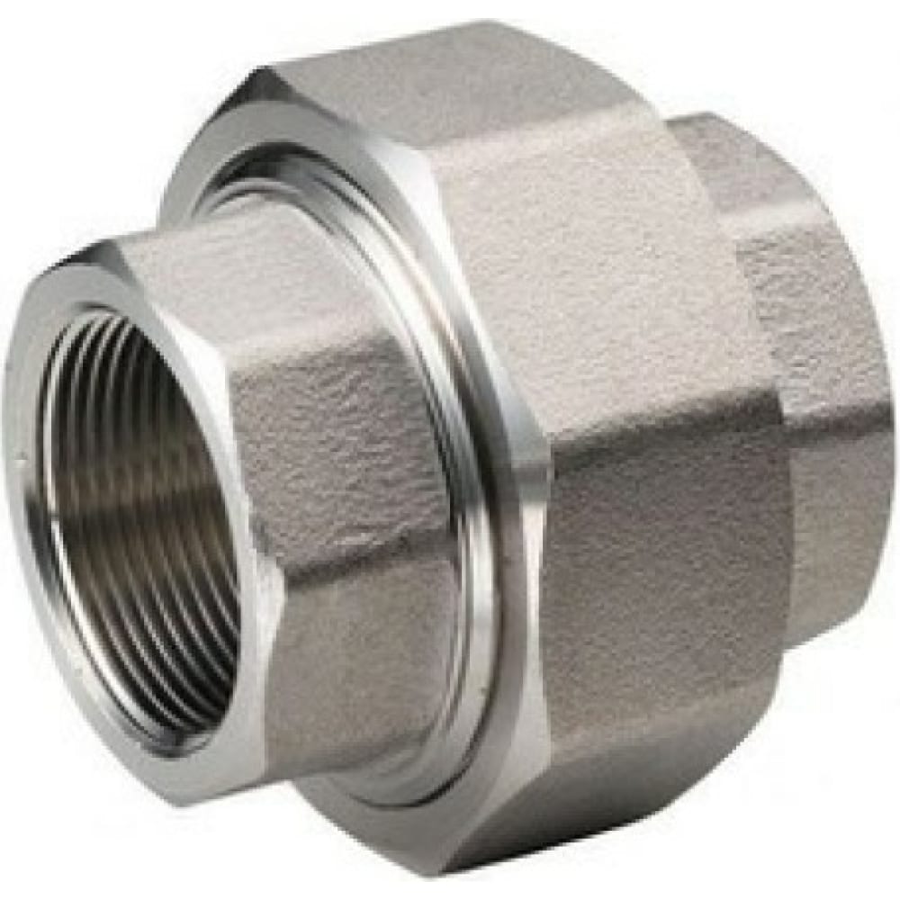 

Нержавеющая американка TITAN LOCK (AISI304) 2", ВР/ВР TL200UFF