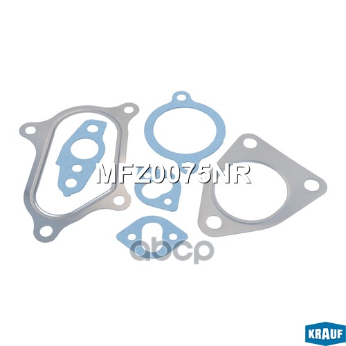 

Комплект прокладок турбокомпрессора Krauf mfz0075nr