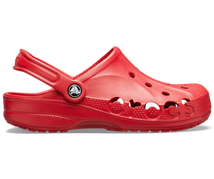 

Сабо женские Crocs CRW_10126 красные 36-37 EU (доставка из-за рубежа), Красный, CRW_10126