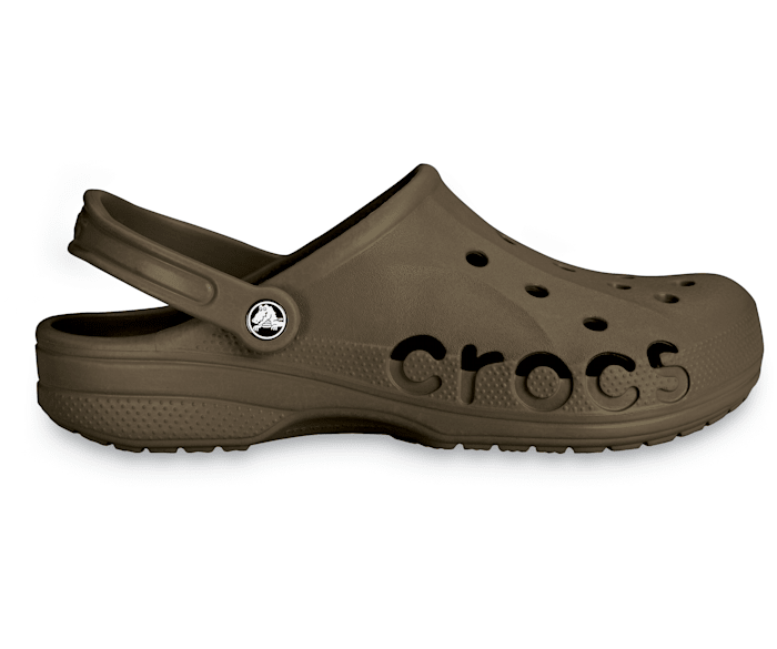 

Сабо женские Crocs CRW_10126 коричневые 39-40 EU (доставка из-за рубежа), Коричневый, CRW_10126