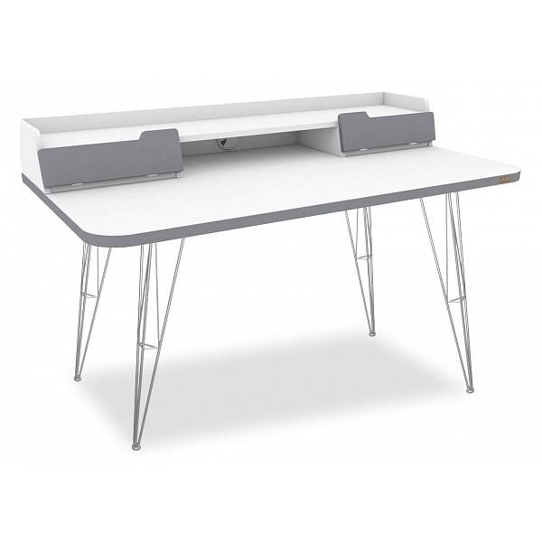 

Стол письменный Sheffilton SHT-TU10/TT31 120/65, белый, SHT-TU10/TT31 120/65
