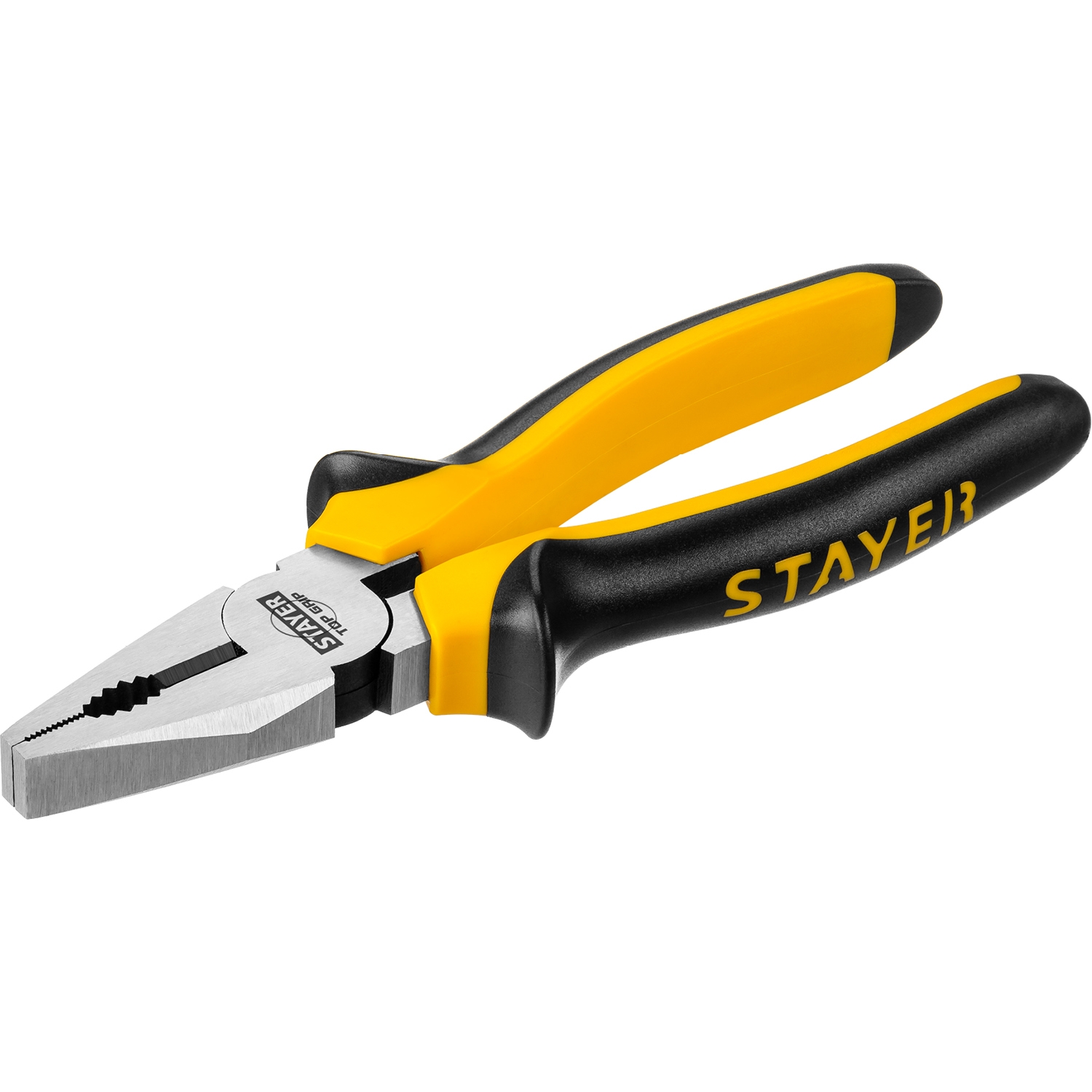

STAYER плоскогубцы комбинированные, 180 мм