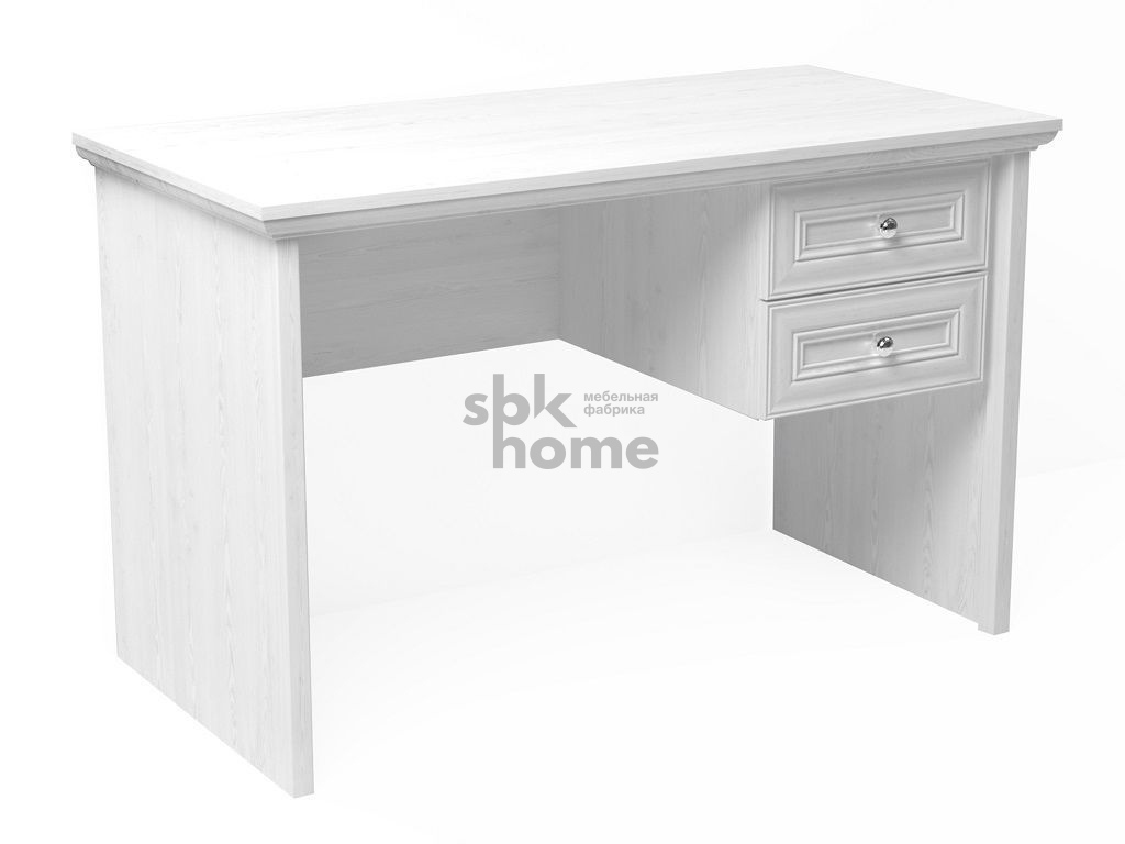 

Стол письменный, SbkHome Клер 120х60х75см, Сосна Андерсен, Клер