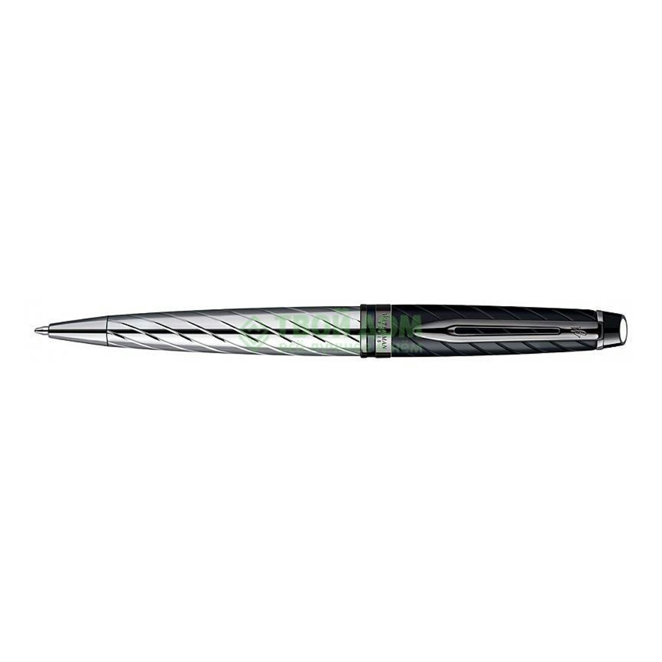 Ручка шариковая Waterman Expert Precious CT M 1 мм цвет чернил черный 7999₽