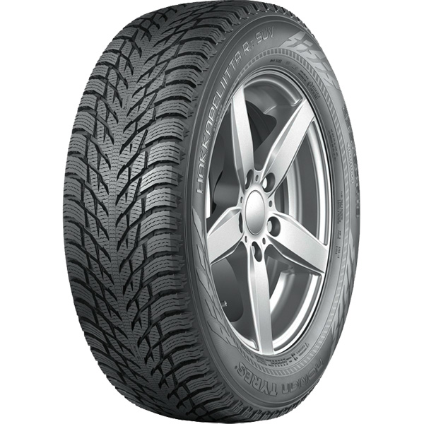 

Шины Nokian Tyres Hakkapeliitta R3 SUV 215/60 R17 100R, Hakkapeliitta R3 SUV