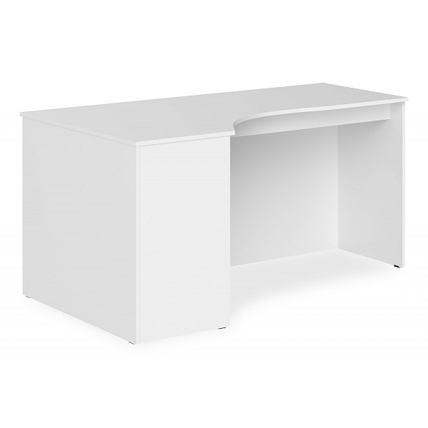 

Стол офисный Skyland Simple SE-1600(L), белый, Simple SE-1600(L)