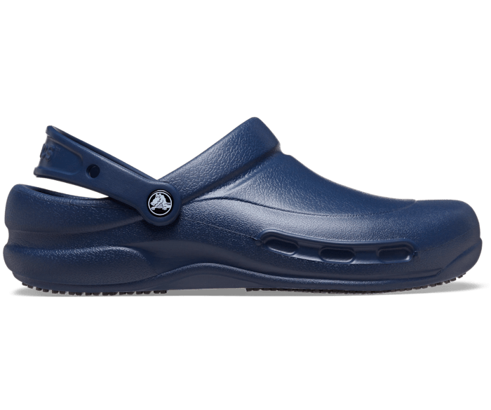 Сабо женские Crocs CRW_10075 синие 39-40 EU доставка из-за рубежа 13025₽