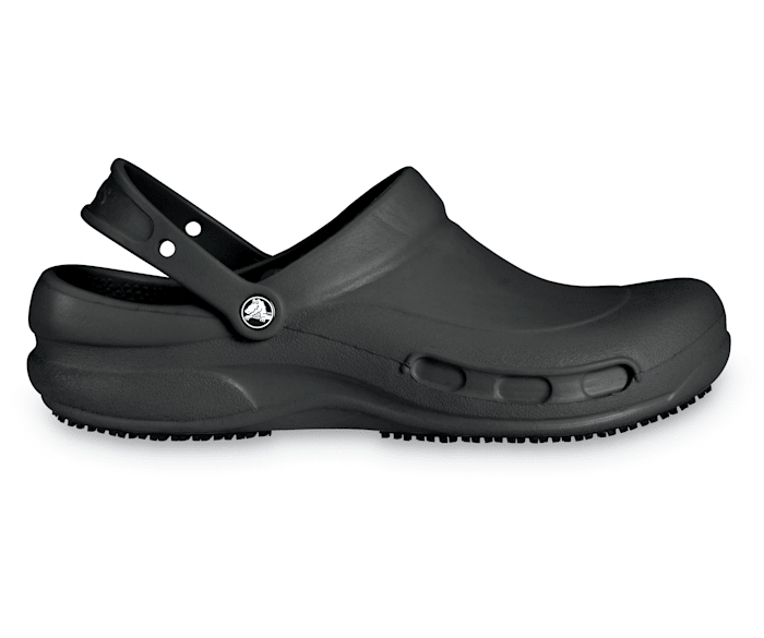 Сабо женские Crocs CRW_10075 черные 41-42 EU (доставка из-за рубежа) Вьетнам черный