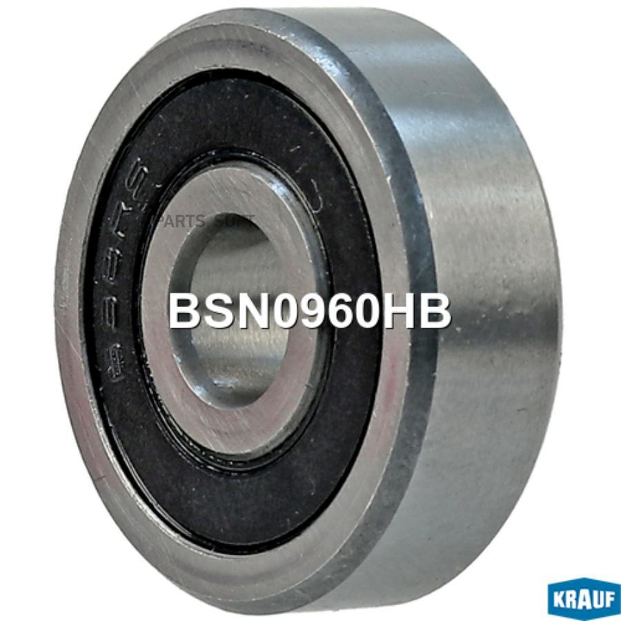 

Подшипник Стартера 1Шт Krauf BSN0960HB