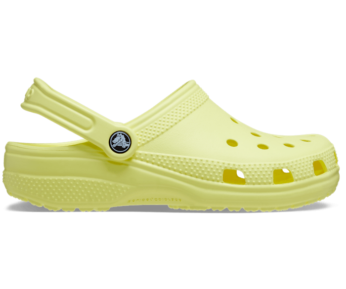 

Сабо женские Crocs CRW_100011 желтые 36-37 EU (доставка из-за рубежа), Желтый, CRW_100011